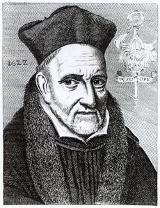 Robert Parsons, 1622 af English School